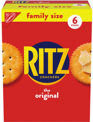 Ritz Family Size Crackers*