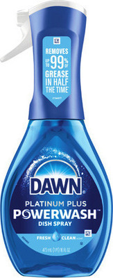 Dawn Powerwash Dish Spray Starter Kit*