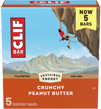 Clif Bars*