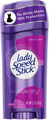 Speed Stick or Lady Speed Stick Deodorant*
