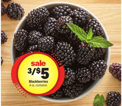 Blackberries
