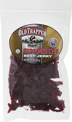 Old Trapper Beef Jerky*