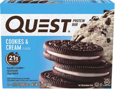 Quest Protein Bars*