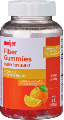 Meijer Digestive Probiotics and Fiber Products*