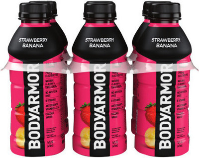 BODYARMOR Sports Drinks*