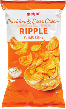 Meijer Potato Chips