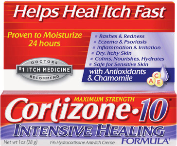 Cortizone-10 Intensive Healing*