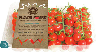 Flavor Bombs Tomatoes