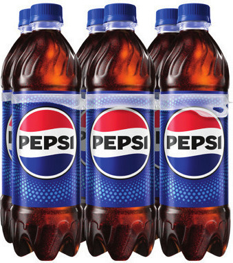 Pepsi Products*