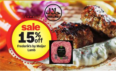 Frederik's by Meijer Lamb