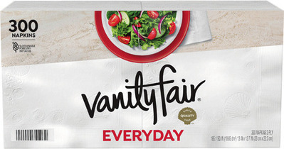 Vanity Fair Napkins*