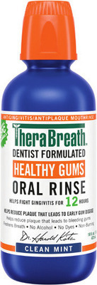 TheraBreath Mouthwash*