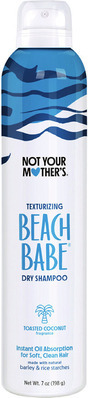 Not Your Mother's Hair Care Products*