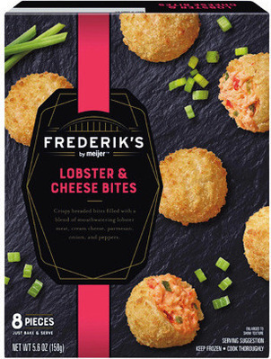 Frederik's by Meijer Frozen Appetizers