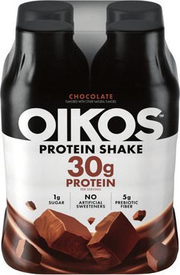 Oikos Ready To Drink Shakes*