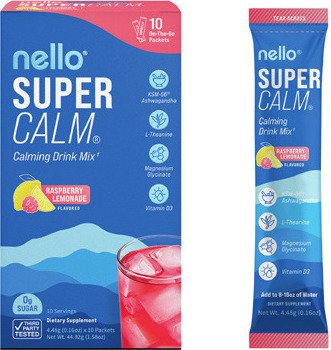 Nello Supplement Powders