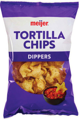 Meijer Tortilla Chips
