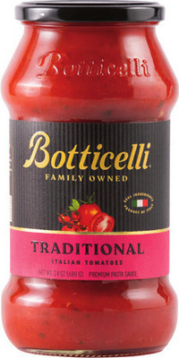 Botticelli Pasta Sauce*
