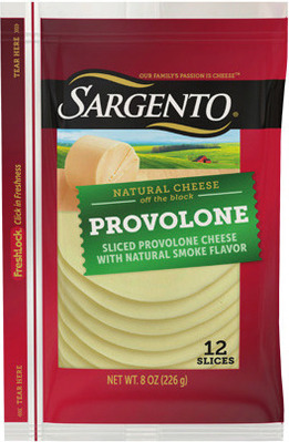 Sargento Natural Cheese Slices*