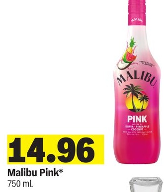 Malibu Pink*