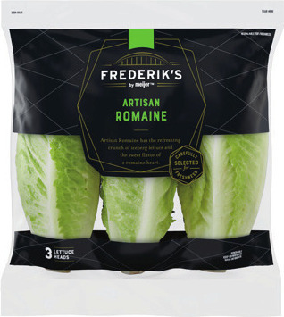 Frederik's by Meijer Artisan Romaine Lettuce