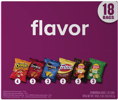 Frito-Lay Multipack*