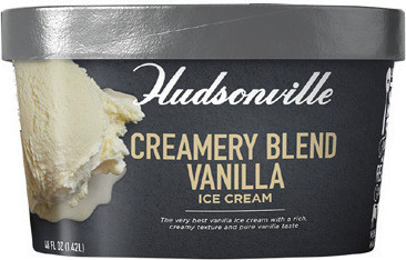 Hudsonville Ice Cream or Bars 48 oz. or Little Debbie Ice Cream Bars