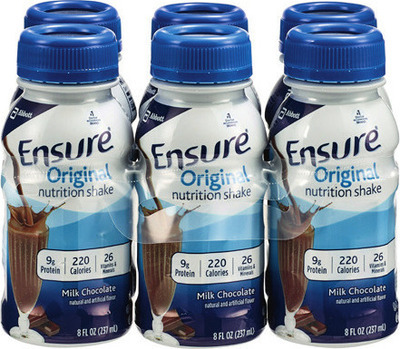 Ensure Nutritional Shakes*