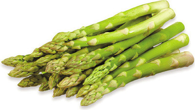 Locally Grown Asparagus