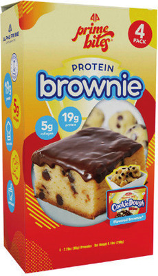 Alpha Prime Bites Protein Brownies or Muffins*