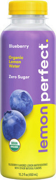 Lemon Perfect Flavored Water*