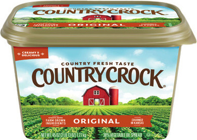 Country Crock Spread*