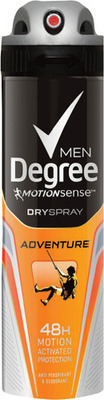 Degree Dry Spray*
