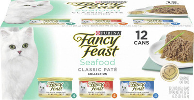 Fancy Feast Variety Pack