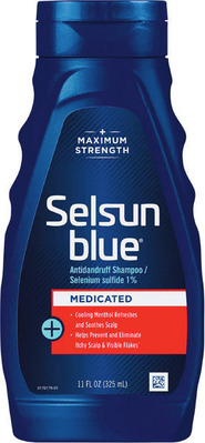 Selsun Blue Hair Care Products*