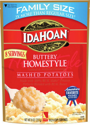 Idahoan Potatoes
