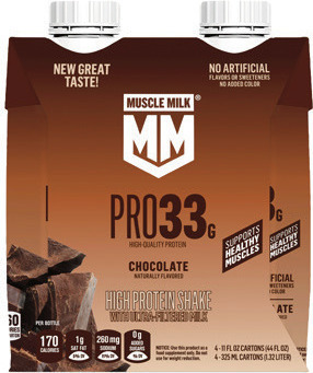 Muscle Milk Ultra Filtered Shakes*