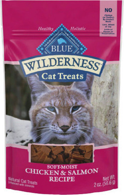 BLUE Wilderness Cat Treats