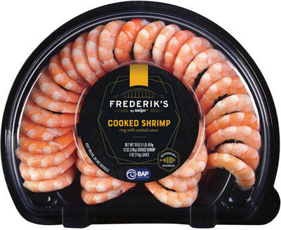 Frederik's by Meijer Shrimp Ring