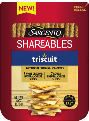 Sargento String Cheese or Cheese Sticks or Shareables*