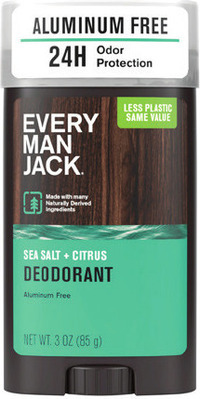 Every Man Jack Deodorant*