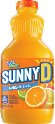 Sunny D*