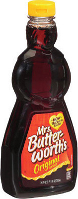 Mrs. Butterworth's Syrup