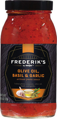 Frederik's by Meijer Pasta Sauce