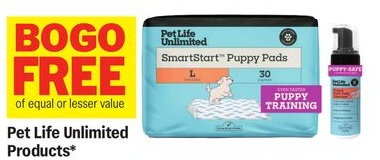 Pet Life Unlimited Products*