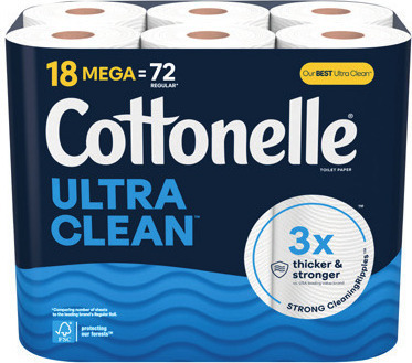 Cottonelle Bath Tissue*