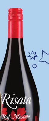 Risata Red Moscato