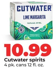 Cutwater spirits