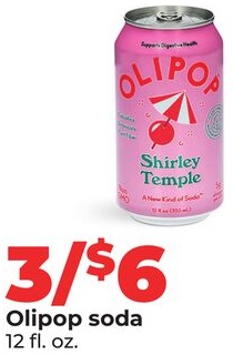 Olipop soda