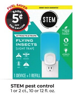 STEM pest control